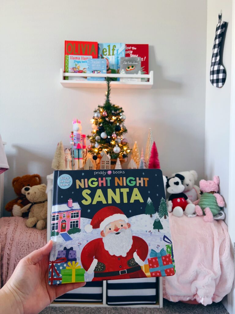 Best Christmas Books for Babies and Toddlers